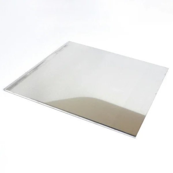 Onlinemetals 0.09" Aluminum Sheet 5052-H32 7130